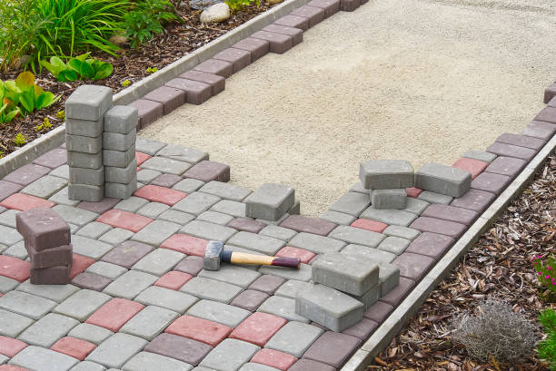 Best Residential Driveway Paver Services  in Belvedere, CA