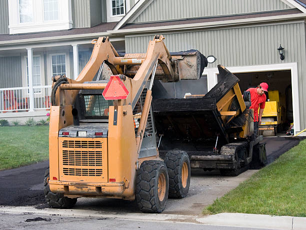 Reasons to Select Us for Your Driveway Paving Requirements in Belvedere, CA