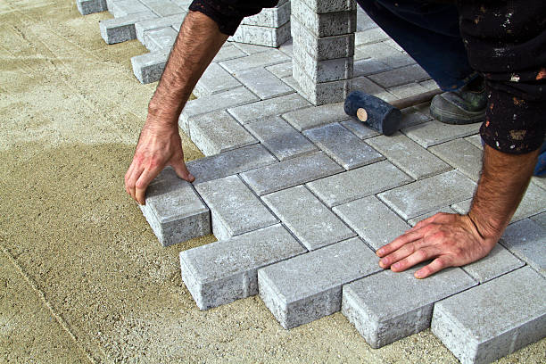 Best Brick Driveway Pavers  in Belvedere, CA