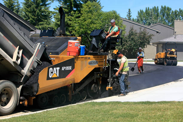 Commercial Driveway Pavers in Belvedere, CA